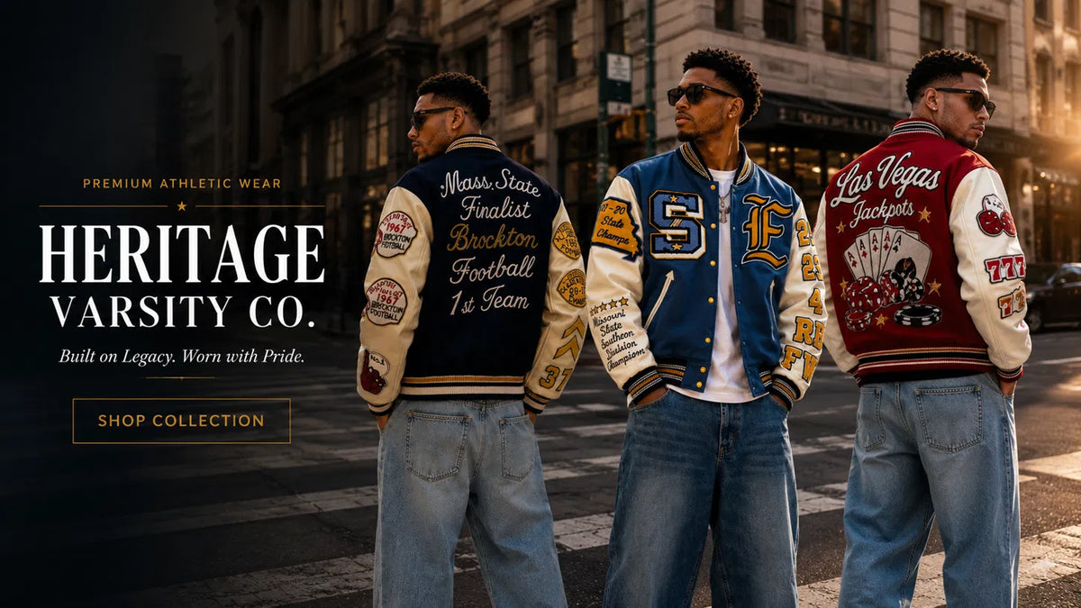 Varsity Jackets Collection