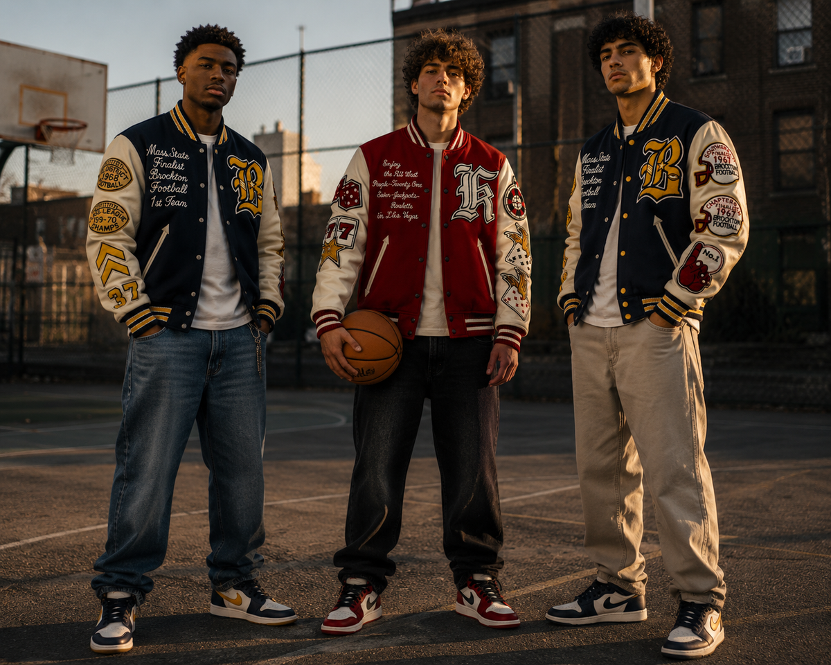 Signature Jacket